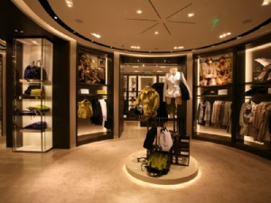 BURBERRY品牌店