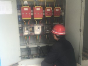 現(xiàn)場(chǎng)施工展示