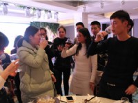 2016年度年會晚宴現(xiàn)場