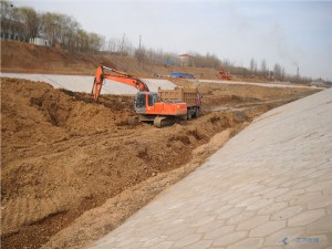 河道整治工程